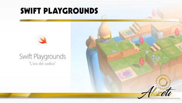 Swiftplaygroundspost - Alizeti HR swift playground