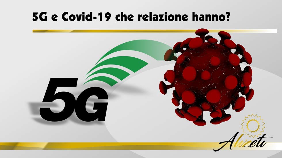 Le false relazioi tra il 5G e il COVID Alizeti HR