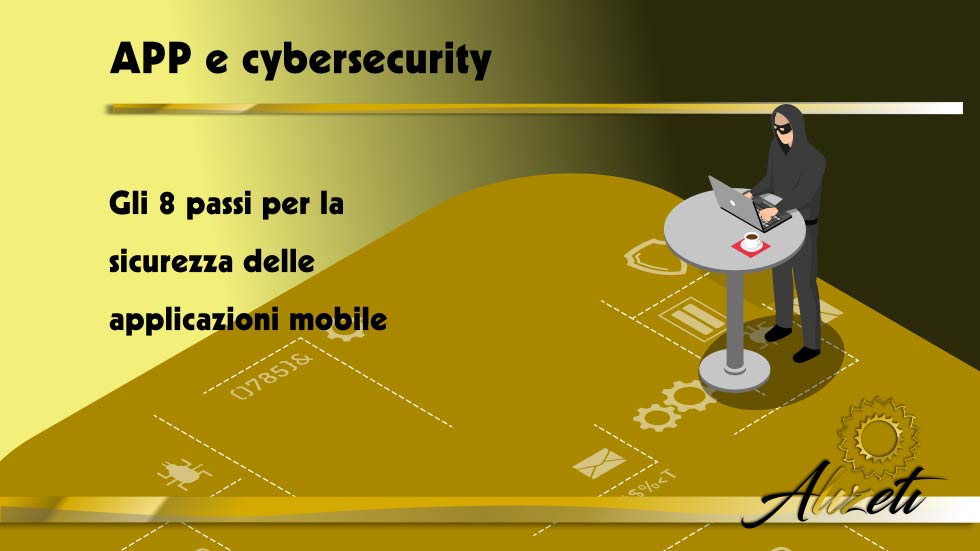 Cybercrime: Le App e la Cybersecurity Alizeti HR