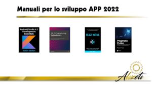I manuali per lo sviluppo app del 2022 Alizeti HR