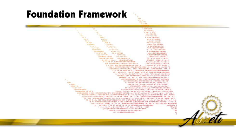 Swift Foundation Framework cos'è - Alizeti HR