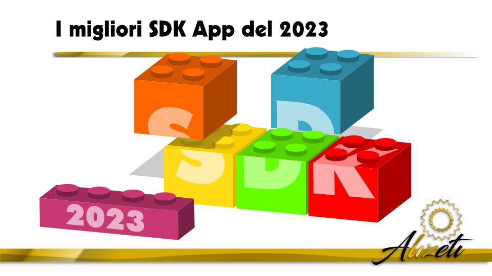 I migliori Sdk per lo sviluppo App del 2023