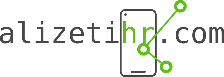 Logo Alizeti HR versione 2023
