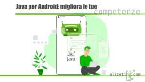 Java per android: guida per lo sviluppatore di app