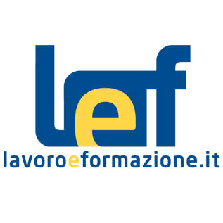 logo lavoro e formaione