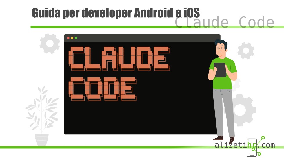 Claude Code per sviluppare app mobile Android e iOS