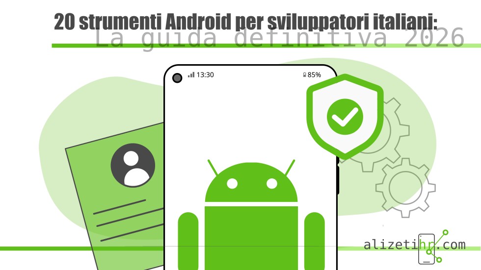strumenti Android 2006 per sviluppatori italiani